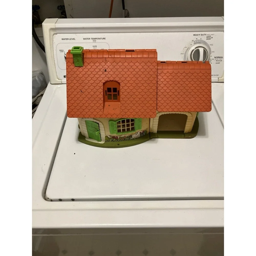 MASSIVE Vintage Fisher Price, Hasbro, Playskool, Playset Bundle!! 1960s-1980s